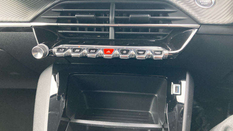 Peugeot 208 1.2 PureTech Active Premium + 5dr Petrol Hatchback